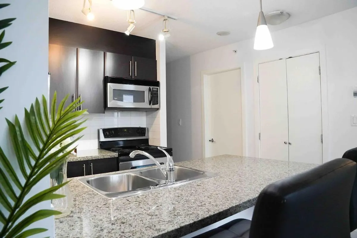 Appartement Vibehaus Vancouver Pool, Free Parking