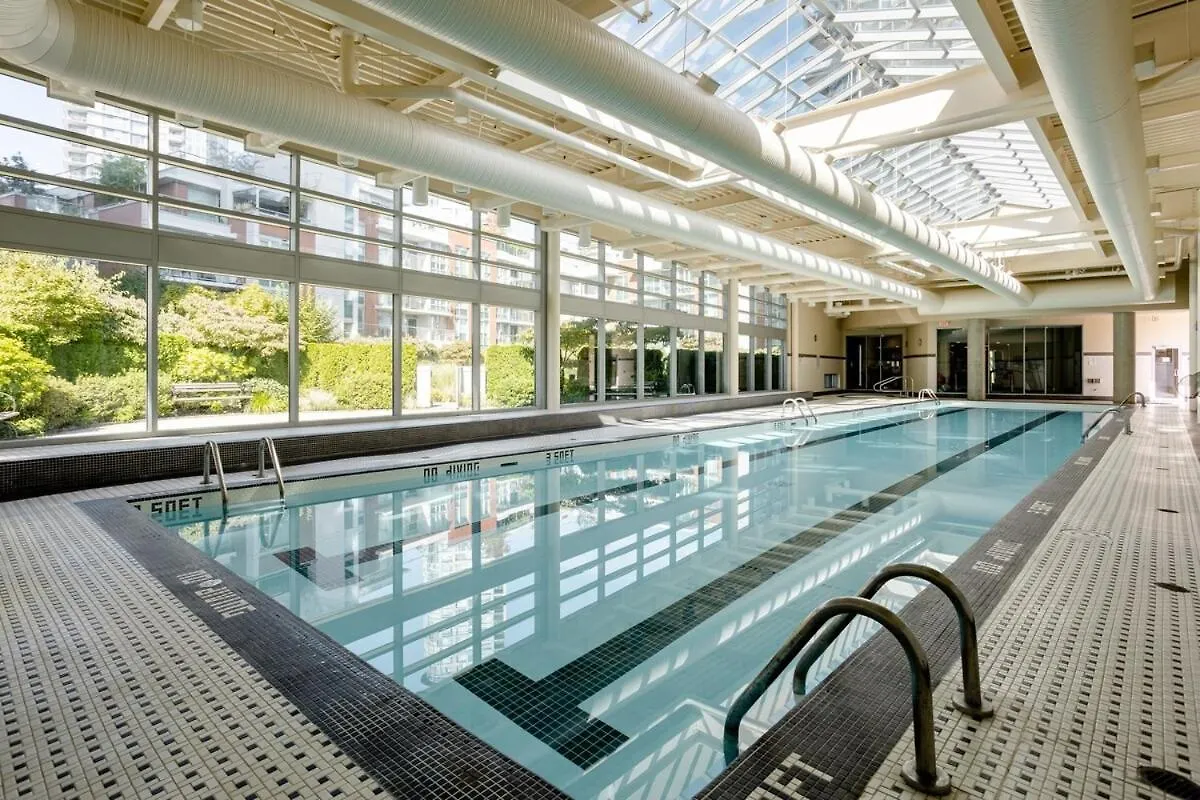 Vibehaus Vancouver Pool, Free Parking Appartement