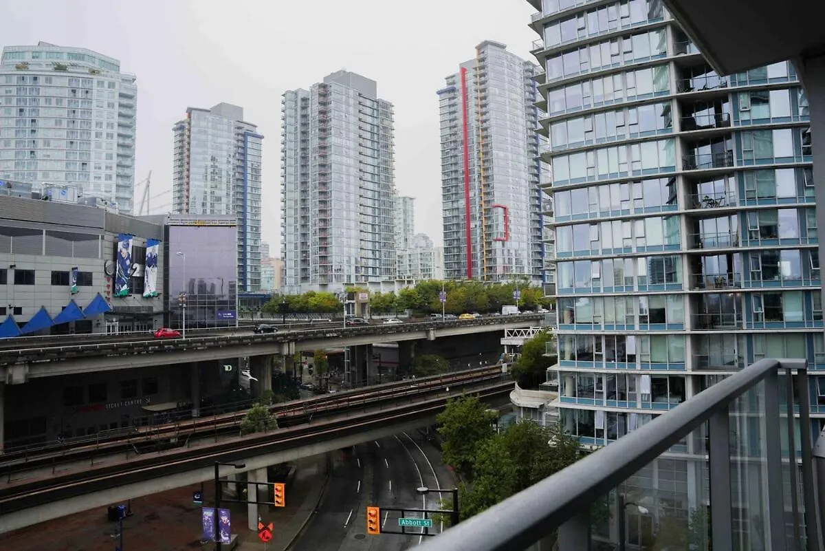 Vibehaus Vancouver Pool, Free Parking Appartement